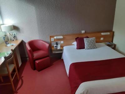 Logis Hôtel Atrium Epinal - 26