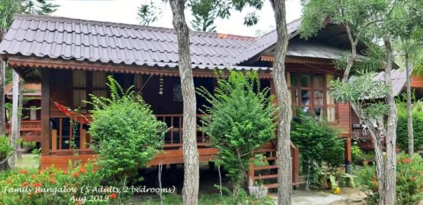 Haad Salad Resort - 14