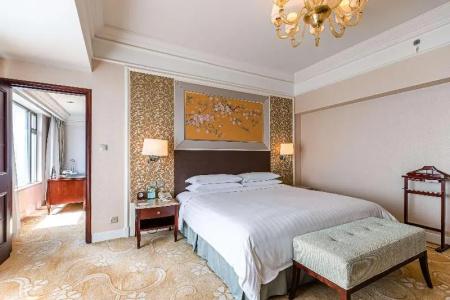 Shangri-La Wuhan - 46