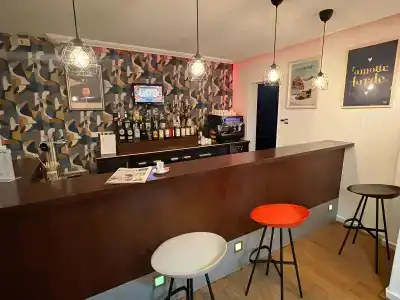 Kyriad Dijon Gare - 29