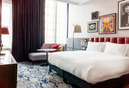 The Trafalgar St. James, London Curio collection by Hilton - 38