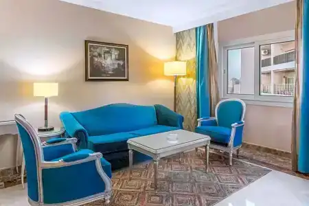 Hilton Alexandria Corniche - 104