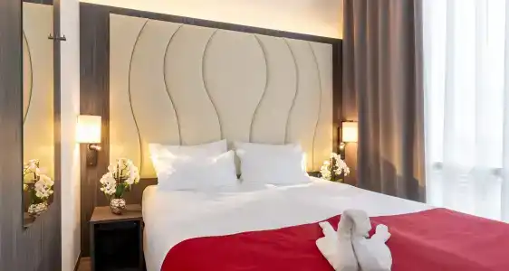 Best Western Plus Plaza Almere - 28