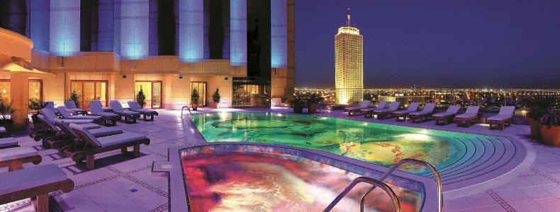 Fairmont Dubai - 35
