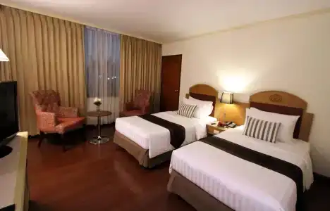 Grand Tower Inn Rama 6 - Sha Extra Plus - 5
