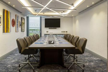 Hilton Aberdeen Teca - 17