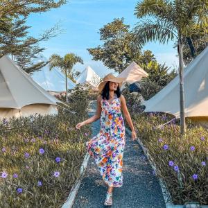 Roost Glamping - SHA Certified - 49