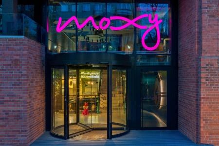 Moxy Warsaw Praga - 21