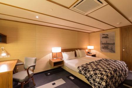 ss Rotterdam Hotel en Restaurants - 34