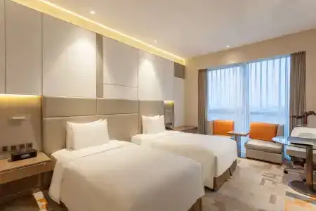 Radisson Exhibition Center Shanghai - 44