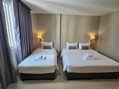 Sleepstation at Pratunam - 47