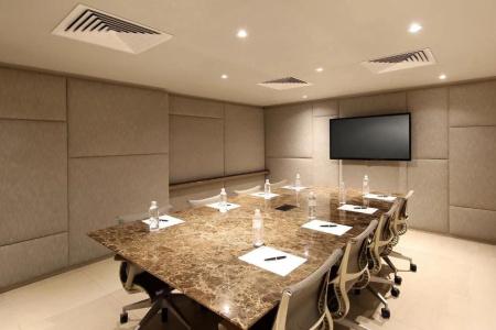 Pan Pacific Serviced Suites Beach Road, Singapore - 11