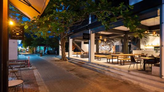 Savage Koh Tao - 14
