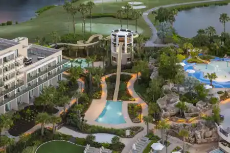Orlando World Center Marriott - 22