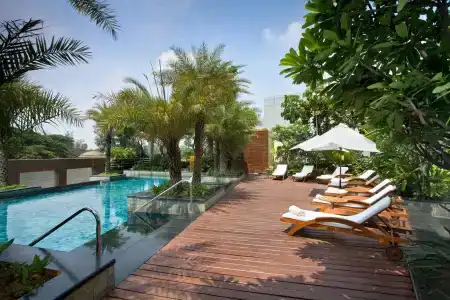 Hyatt Centric Mg Road Bangalore - 17