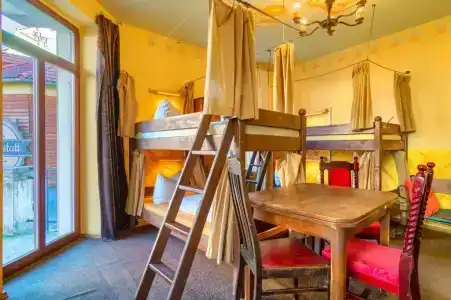 Hostel Lollis Homestay Dresden - 46