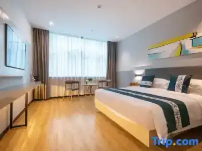 Keaston (Shenzhen Futian Convention and Exhibition Center Jingtian Subway Station) - 24