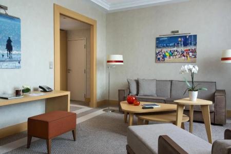 Hôtel Barrière L'Hôtel du Golf - 66