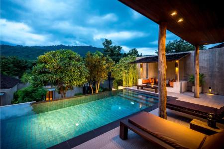 Muthi Maya Forest Pool Villa - Sha Plus Certified - 16