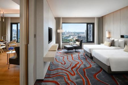 Nikko Bangkok - Sha Extra Plus Certified - 7