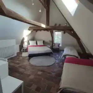 b&b Le Relais Des Saints pèRes - 6