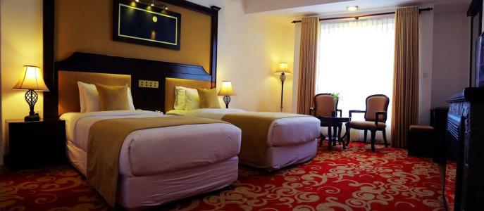 The Blackpool Resort & Spa - 26