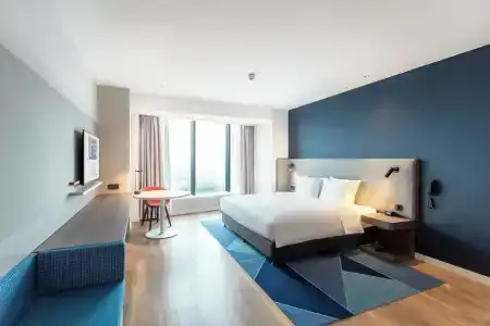 Holiday Inn Express Xi'An Intl Trade&Logistic Park, An Ihg - 61