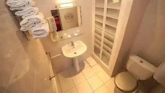 Hôtel Amaryllis - 20