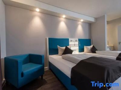 Best Western Cologne Airport Troisdorf - 68