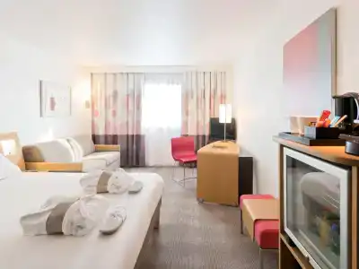 Novotel Nice Arenas Aeroport - 123