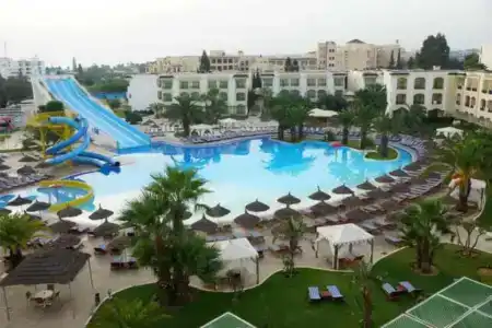 Palmyra Aquapark Kantaoui - Families Only - 41
