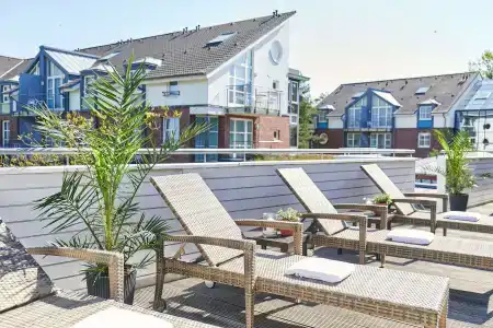 Dorint Strandresort & Spa Ostseebad Wustrow - 21