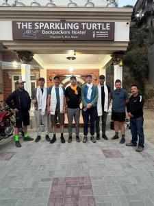 The Sparkling Turtle Backpackers - 19