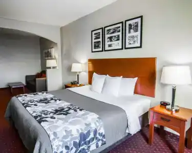Sleep Inn and Suites - 19