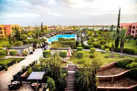 Kenzi Menara Palace & Resort All Inclusive - 30