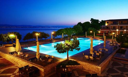 Negroponte Resort Eretria - 30