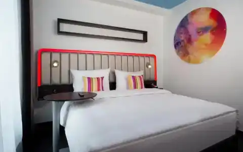 Park Inn by Radisson Residence Riga Barona - 92