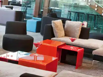 Novotel Lyon Confluence - 1