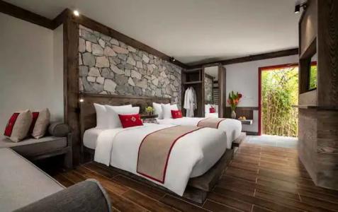 Sapa Catcat Hills Resort & Spa - 16