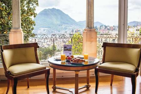 Villa Sassa, Residence & Spa - 173