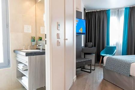 Hôtel Versailles Chantiers - 65