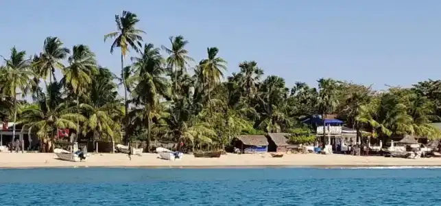 Lucky Beach Resort - 39
