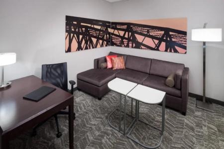 SpringHill Suites by Marriott Portland Vancouver - 44