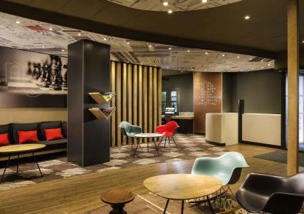 Ibis Budapest Heroes Square - 18