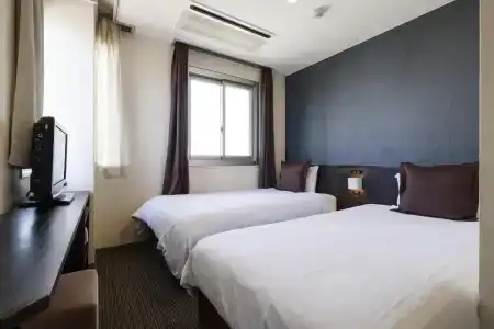 Kansai Airport Spa Garden Palace - 6