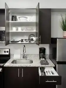 TownePlace Suites Haywood Mall - 14