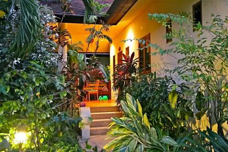 Oriental Siam Resort - Sha Extra Plus Certified - 92
