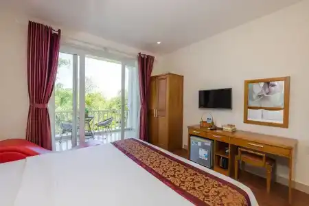 T and T resort Phu Quoc - 61