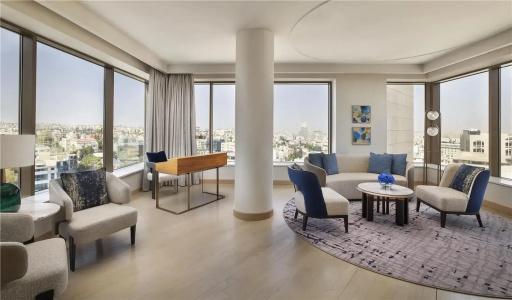 Kempinski Amman - 199