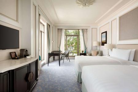 Shangri-La Bosphorus, Istanbul - 5